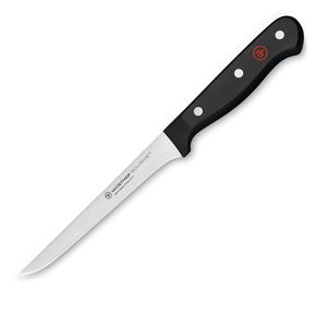 Wüsthof Ausbeinmesser Gourmet 1025046114, Kunststoffgriff, flexible Edelstahlklinge 14 cm