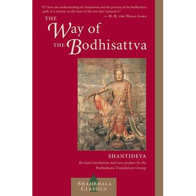 The Way of the Bodhisattva, Taschenbuch von Shantideva, KNV Besorgung, 978-1-59030-388-7