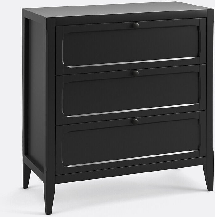 LA REDOUTE INTERIEURS Commode 3 tiroirs, Eugénie