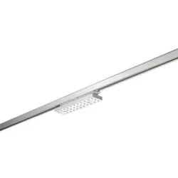 Brumberg 44012163 BALI MINI LED-Schienenstrahler, doppel-asymmetrisch-breitstrahlend, quer: 83° &