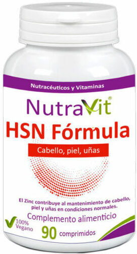 Nutravit Hsn 90 Comprimidos