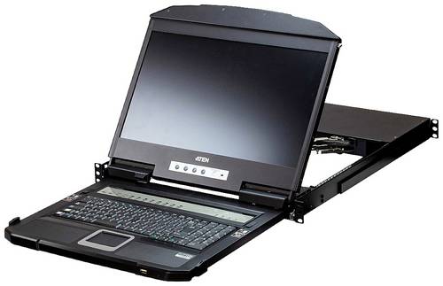 ATEN CL3884NW D KVM-Konsole VGA