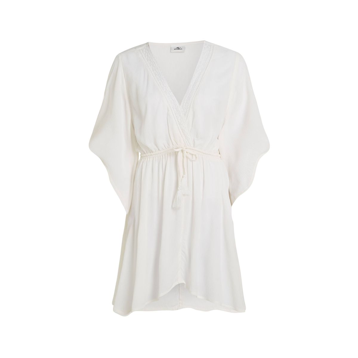 O'Neill Essentials Tokeena Cover UP snow white (11010) S 1300138-11010-S