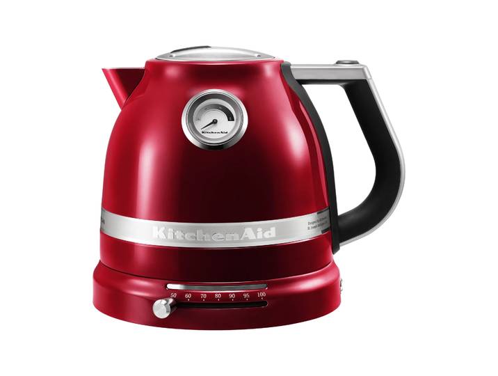 KitchenAid Artisan Wasserkocher mit variabler Temperatur 1,5 l Candy apple