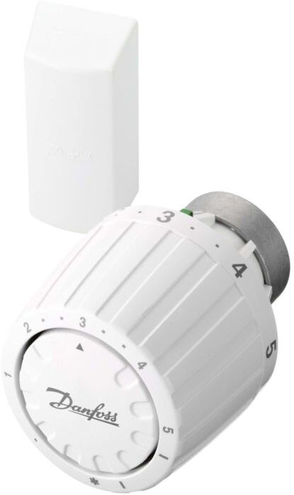 Danfoss Thermostatkopf RA/VL 2952 013G2952 Fernfühler 0-2m, weiß