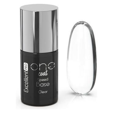 Excellent PRO One Coat Speed Base Hybrid Base Clear 7g (Clear, Base Coat) (65156344)