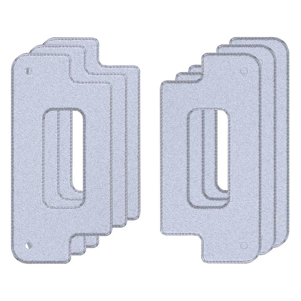 Hobot Mikrofasertuch Double zu 6S Pro (4716873849931)