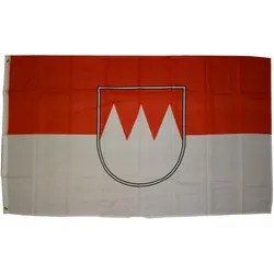trends4cents Flagge Franken 90 x 150 cm