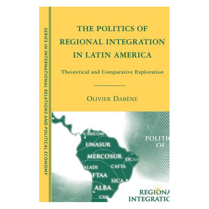Palgrave Macmillan Dabène:The Politics of Regional Integra (Englisch, Hardcover, O. Dabène) (63038937)