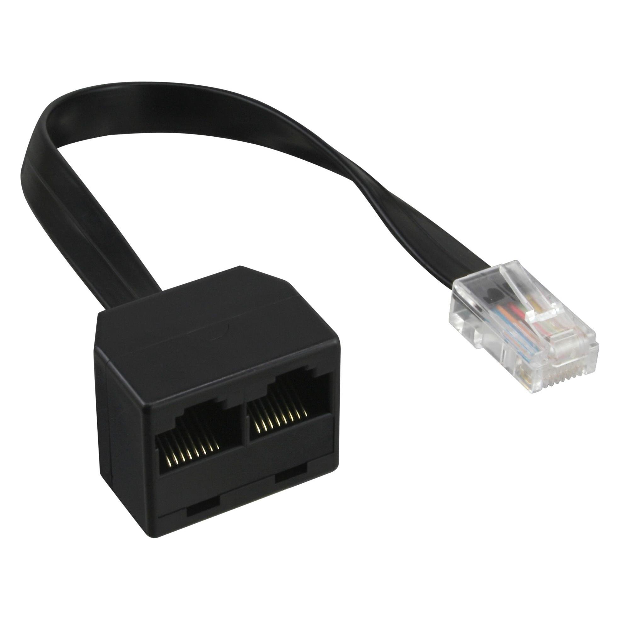 InLine ISDN Verteiler (69933)