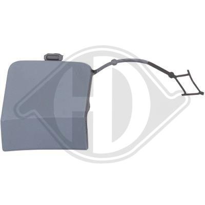 DIEDERICHS Klappe, Abschlepphaken 2218965 hinten für VW
