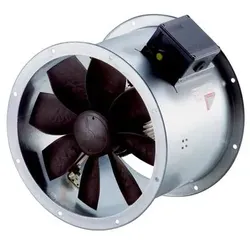 MAICO 0086.0707 Axial-Rohrventilator DZR 35/4 B Ex e Drehstrom, explosionsgeschützt, DN350 00860707