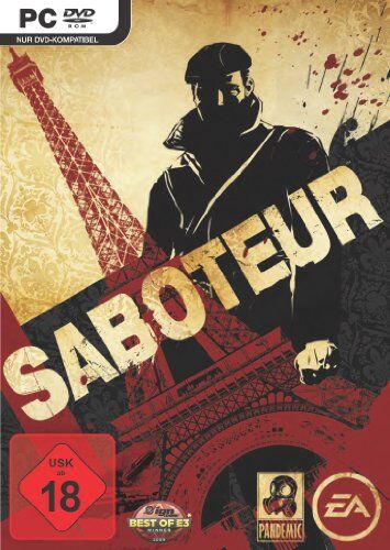 EA - Saboteur - Preis vom 01.10.2026 17:08:56 h