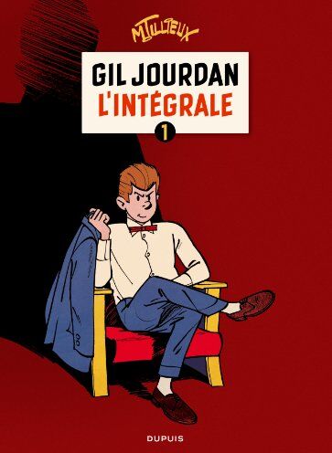 Maurice Tillieux - Gil Jourdan : l'intégrale. Vol. 1 - Preis vom 11.10.2026 15:43:13 h