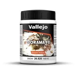 Vallejo Textur Snow
