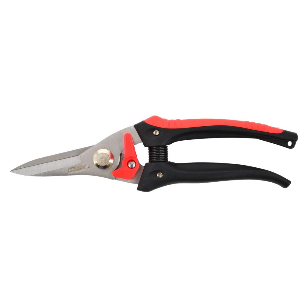 Awtools SEKATOR OGRODOWY PROSTY 185mm 45mm/ UCHWYT PP TPR (65608438)