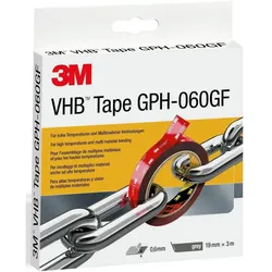 3M, Klebeband, Klebeband GPH060GF (19 mm)
