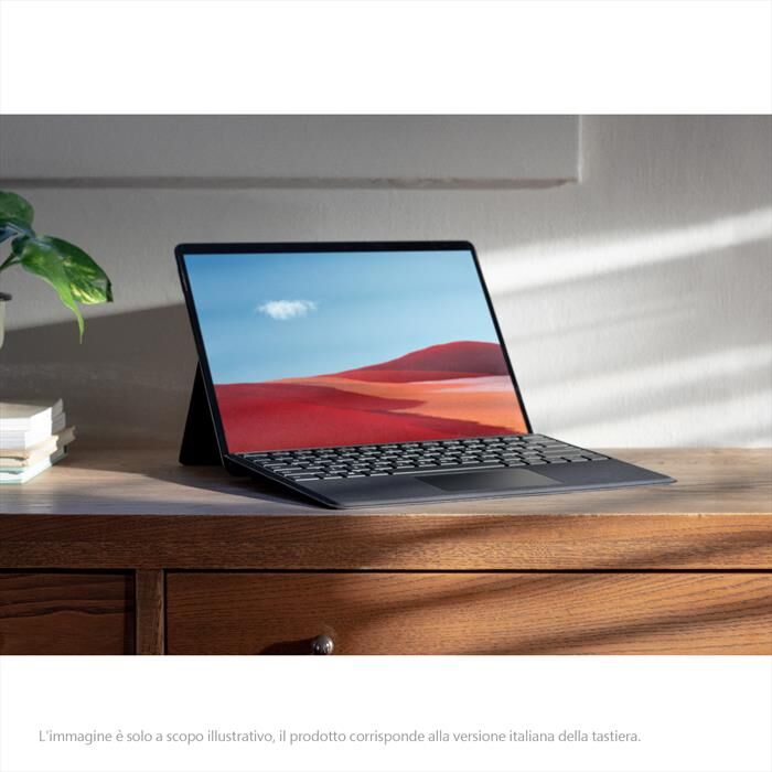 Microsoft Surface Pro X Keyboard-black