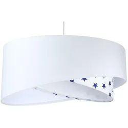HÄNGELEUCHTE Weiß 50/23 cm