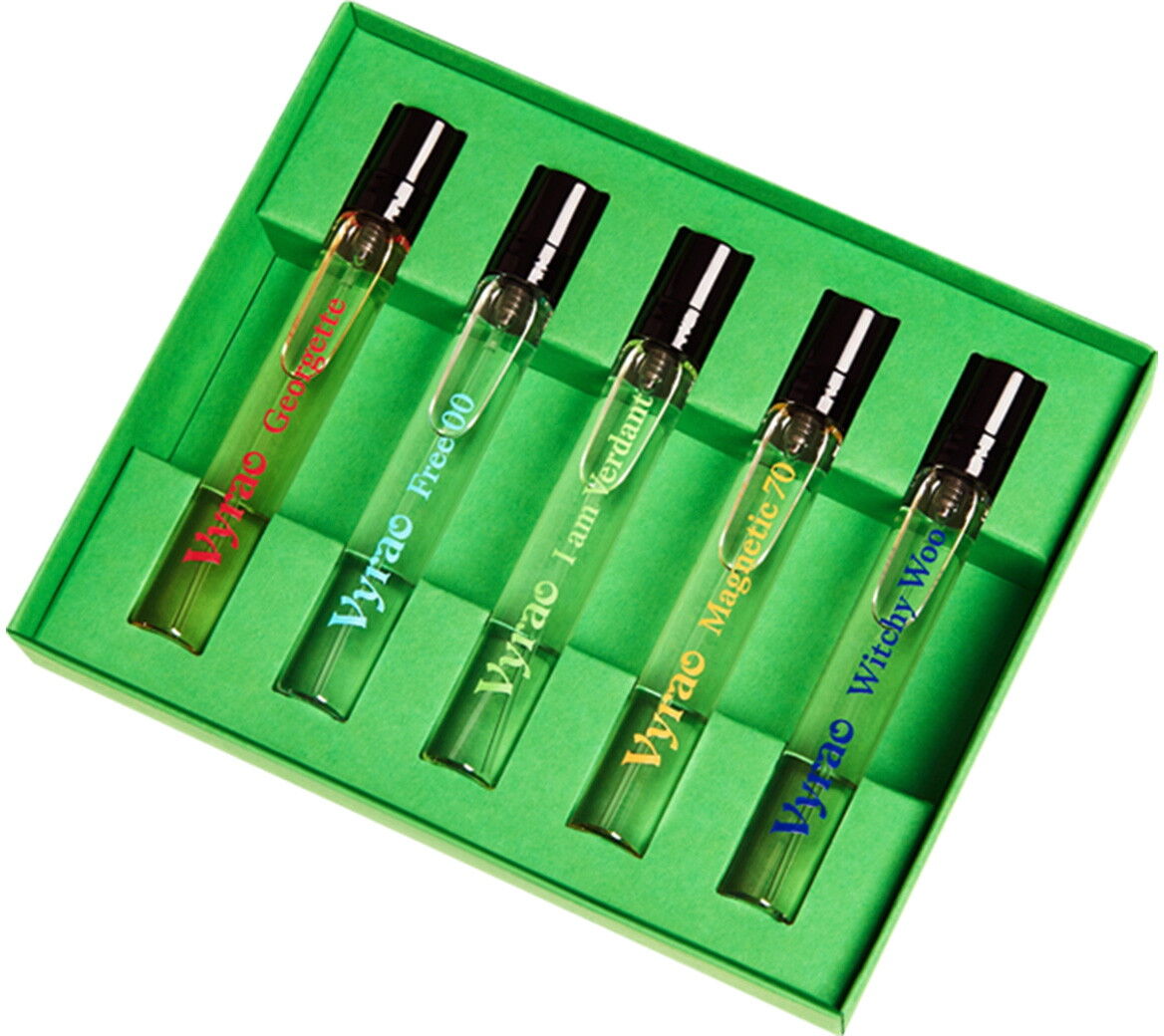 37.5ml Vyrao HIGHER FIVE SET
