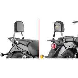 Givi, Motorrad Zubehör, Sissybar Royal Enfield