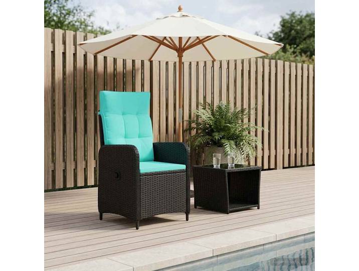 vidaXL Garten-Lounge-Set 2 stk.