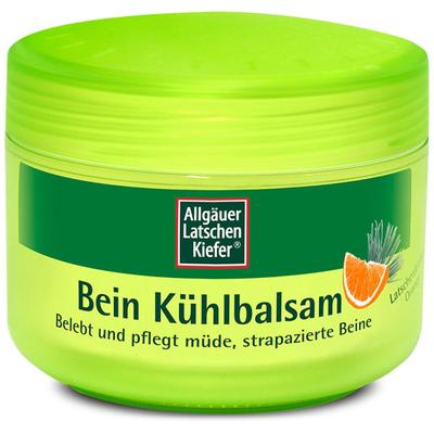 Allgäuer Latschenk. Bein Kühlbalsam 200 ml Balsam