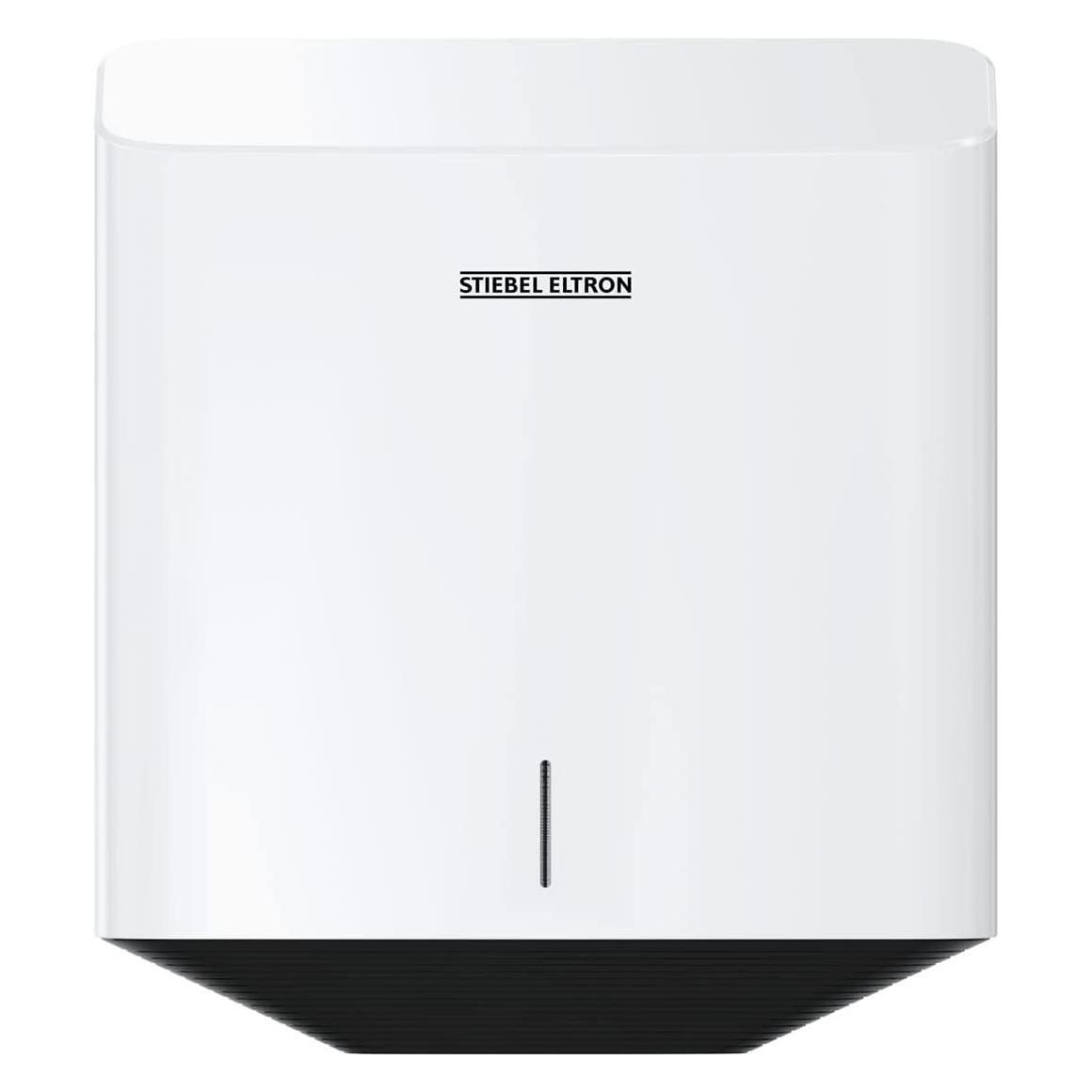 Stiebel Eltron ULTRONIC Plus, Händetrockner elektrisch, hygienisch: Luftsterilisator+HEPA-Filter, Plastik (205632)