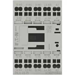Eaton DILA-22(24VDC)-PI 199218Hilfsschütz 24VDC 2 S 2Ö Push-in-, Relais