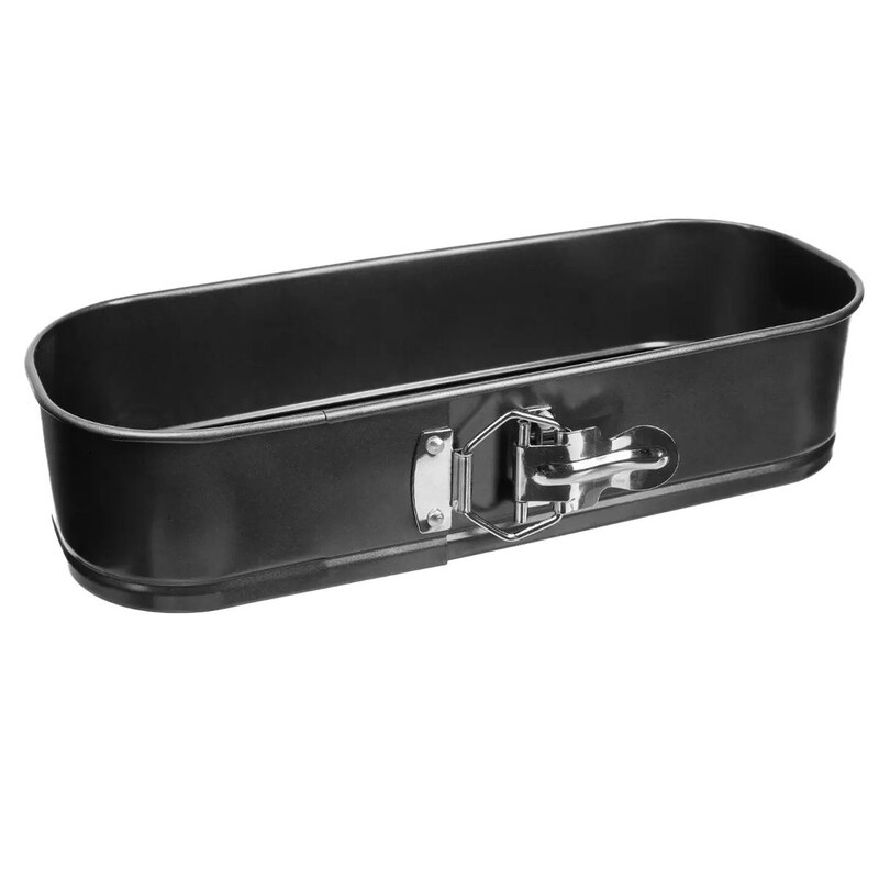5five Springvorm Cakevorm - Zwart - 31 cm
