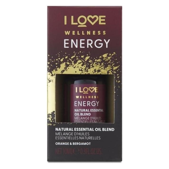 I Love This Sound Essential Oil Blend Energy (84963053)