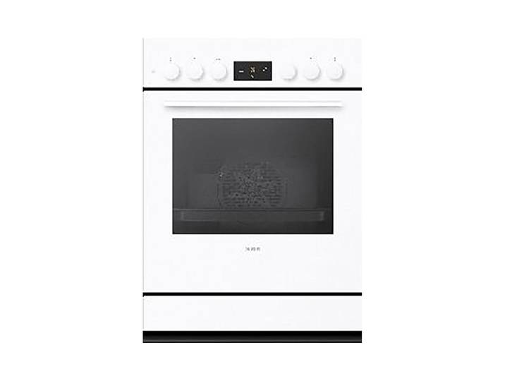 Sibir EH TRITHERM V600 Backofen Weiss