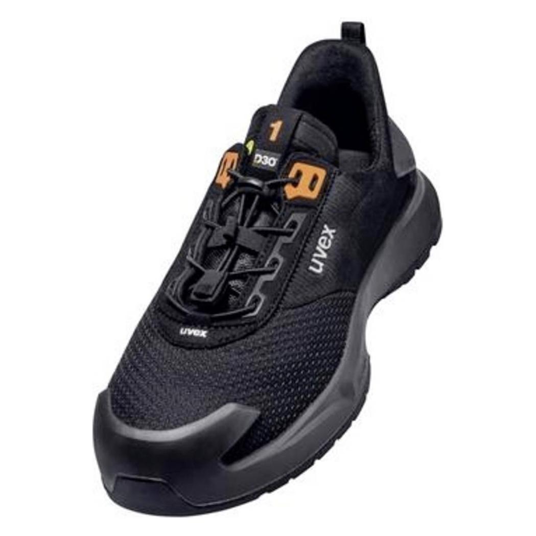 Uvex Halbschuh 6806 schwarz (44) (6806344)