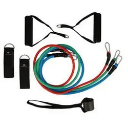 WITEBLAZE Total Body Resistant Set Fitnessband 9999 - sortiert