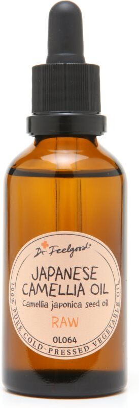 Dr. Feelgood RAW Öl aus den Samen der japanischen Kamelie 100 ml