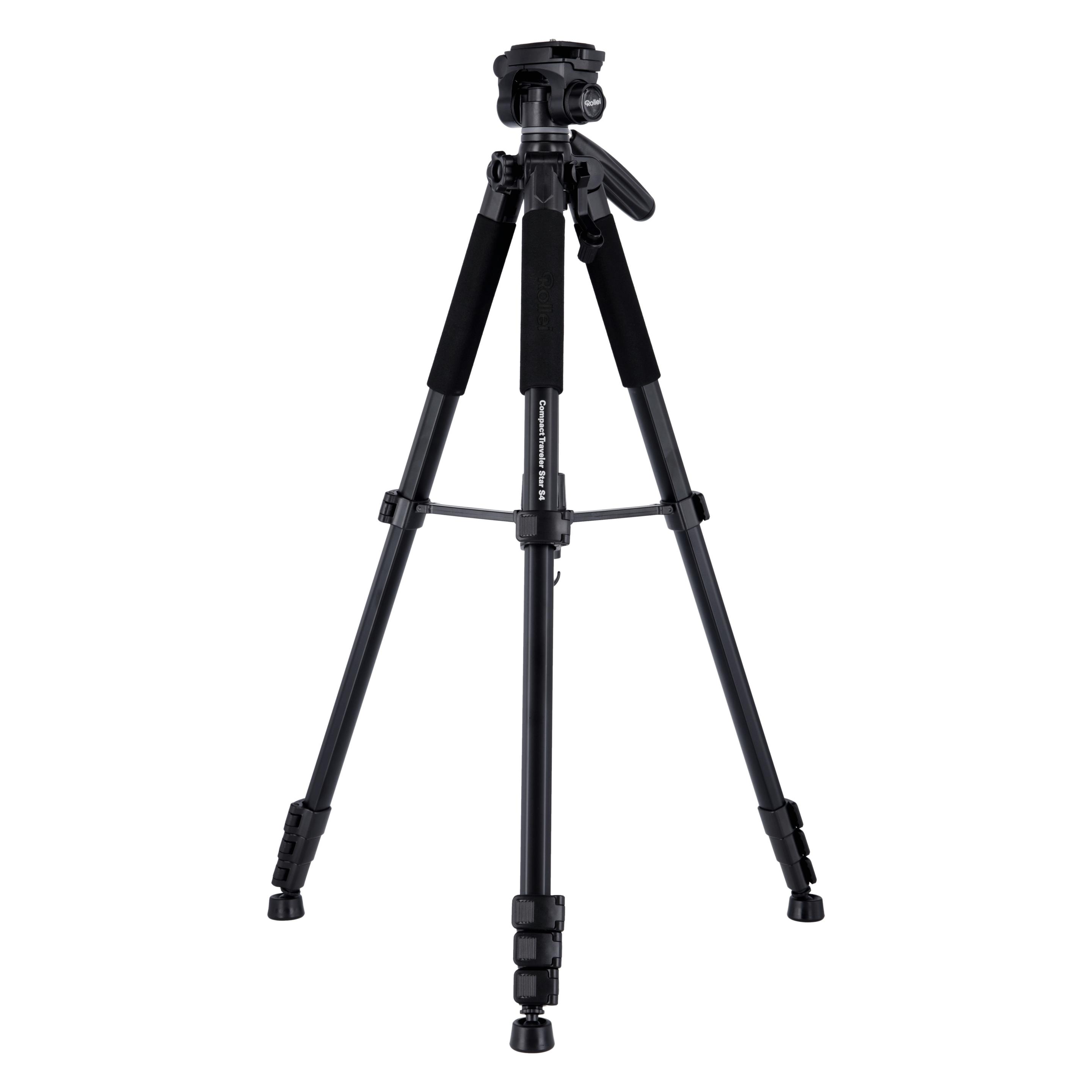 Rollei Compact Traveler Star S4 (Kunststoff, Metall) (23148)