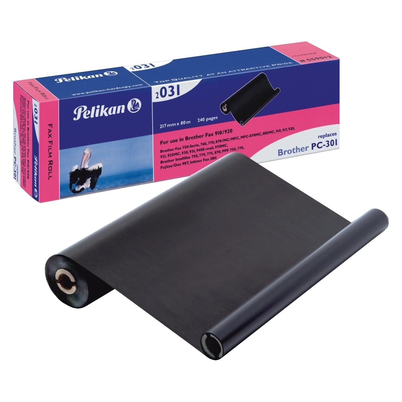Pelikan Transferrolle zu Brother Fax 910/20 (559012)
