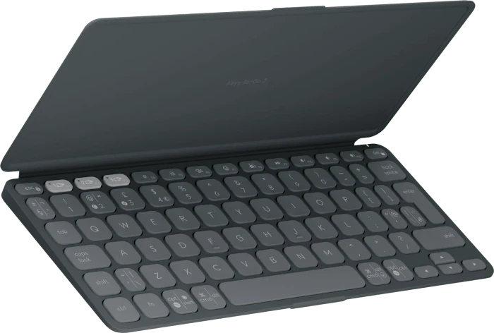Logitech Keys To Go 2 Graphite - US INTL