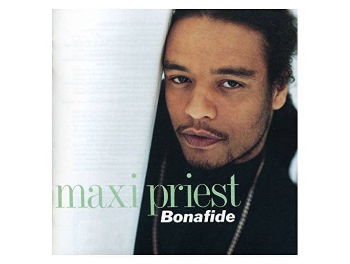 Maxi Priest - Bonafide