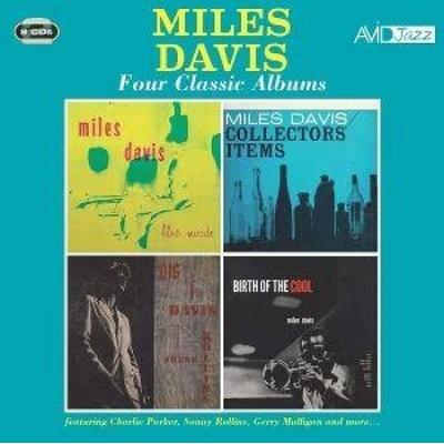 Four Classic Albums - Miles Davis, CD