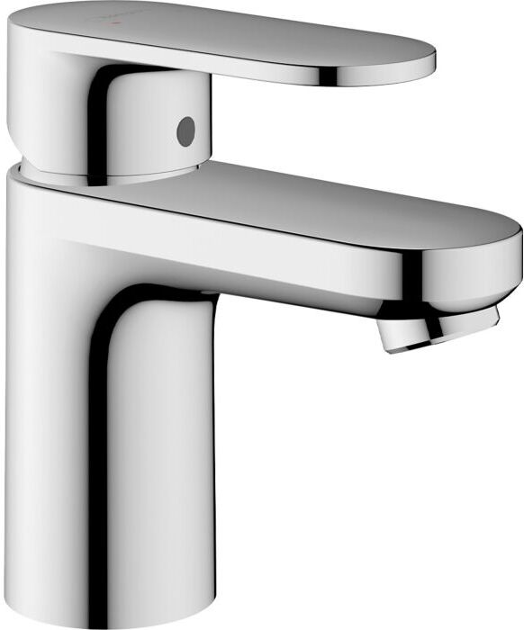 Hansgrohe Vernis Blend 70 Waschtischarmatur 71558000 ohne Ablaufgarnitur, chrom