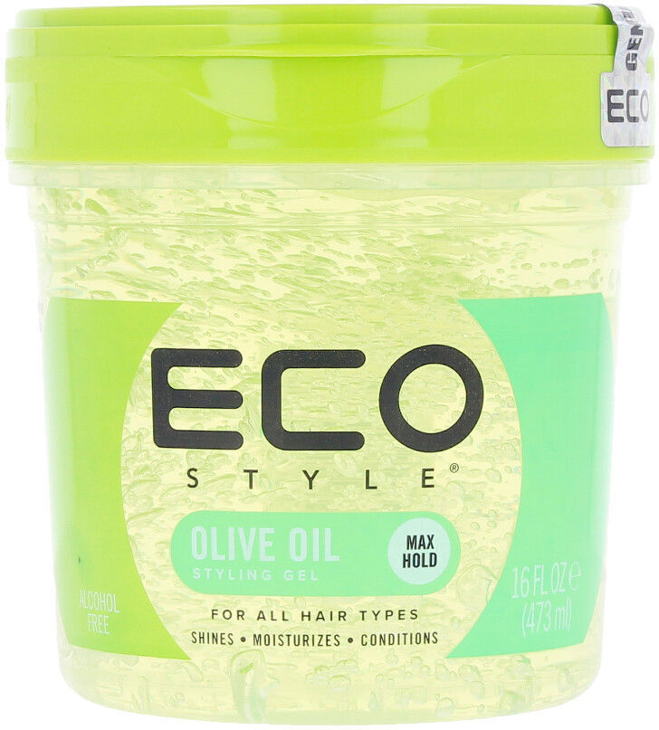 Gel coiffant Eco Styler à l’huile d’olive