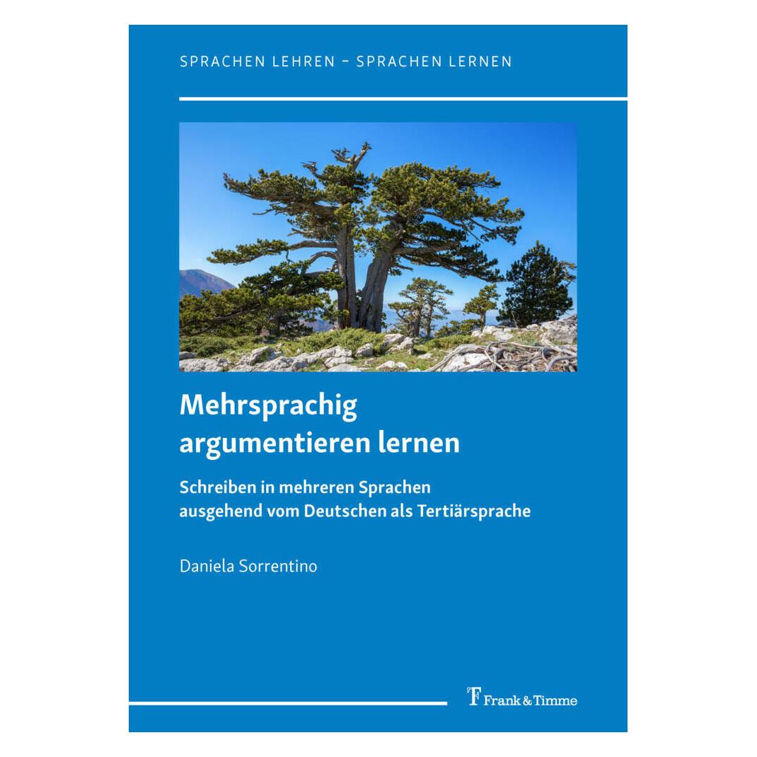 Frank & Timme Mehrsprachig argumentieren lernen (Deutsch, Softcover, Daniela Sorrentino) (57099428)