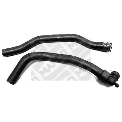 MAPCO Heizungsschlauch 39715 für Peugeot