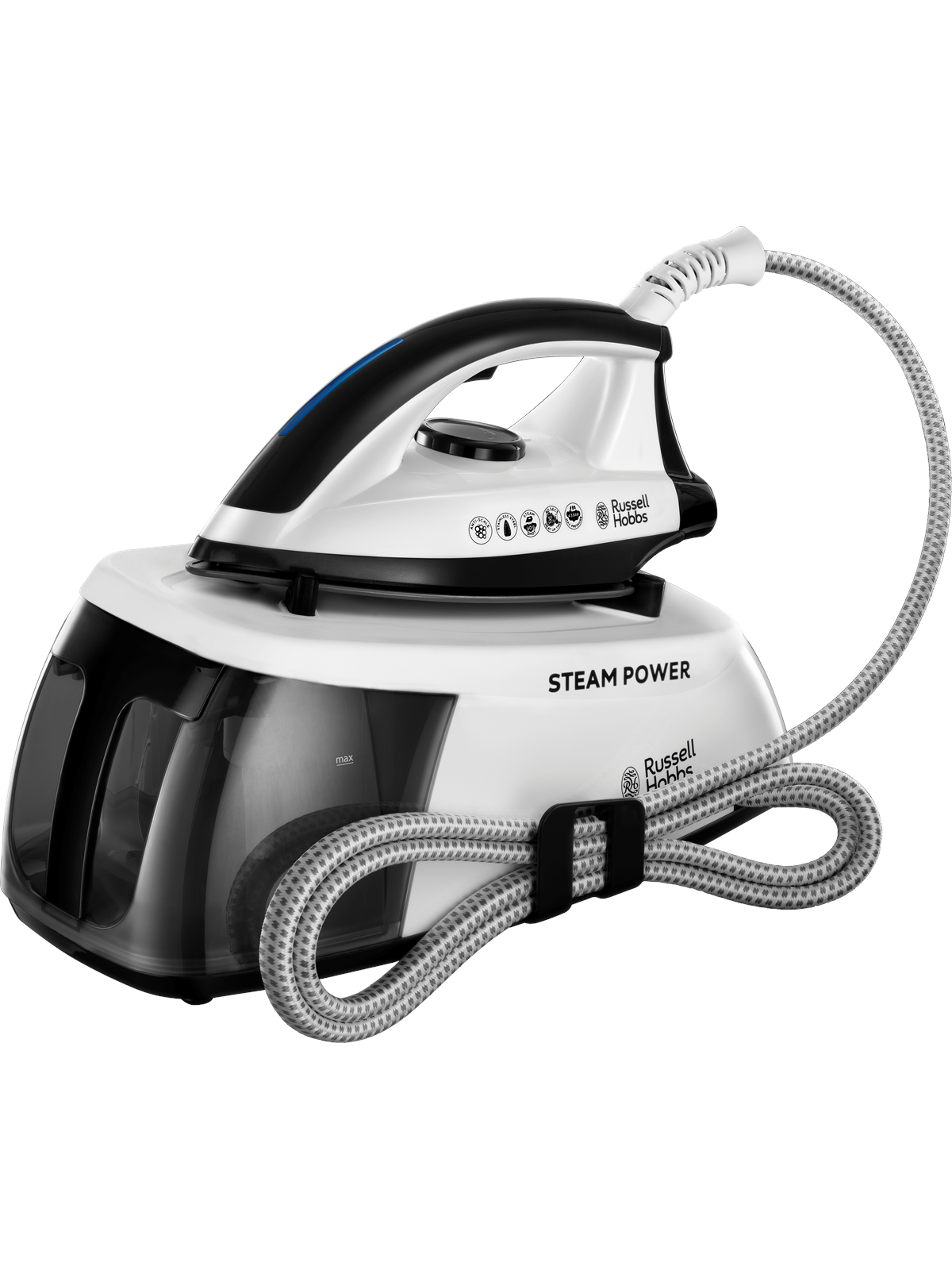 Russell Hobbs Dampfbügelstation Steam Power 24420-56