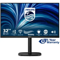 Philips 32B2N3500 Monitor 80 cm (31.5")
