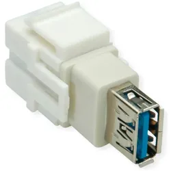 Bachmann 917.12011 (USB-A), USB Adapter, Weiss