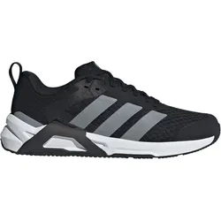 adidas Dropset Control Workout Fitnessschuhe Damen JS3037 - core black/grey/lucid red 40