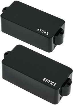 EMG P 5 Black Schwarz