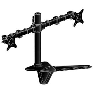Iiyama Monitorhalter 2-fach 10"-30" drehbarer Tischstandfuß